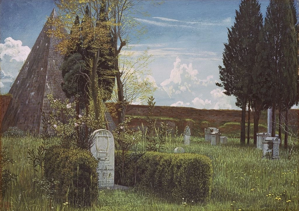 Cimitero - Ashmolean Museum, Oxford